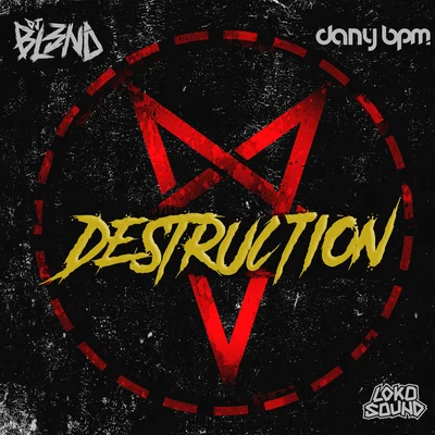 Destruction 专辑 DJ Bl3nd/Ido B & Zooki