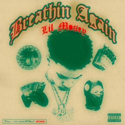 Breathin Again 專輯 Lil Mosey