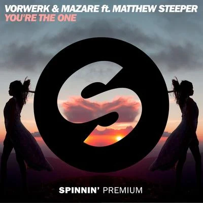 Youre The One (feat. Matthew Steeper) 专辑 Vorwerk