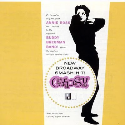 Annie Ross: Gypsy 專輯 Annie Ross/Monty Budwig/Zoot Sims/Mel Lewis