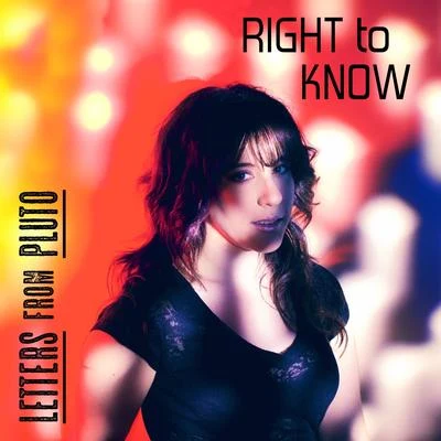 Right to Know 專輯 Letters From Pluto/Ely Oaks