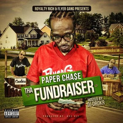 Tha Fundraiser 專輯 Paper Chase/V12/Flyer Gang/AYE HIT