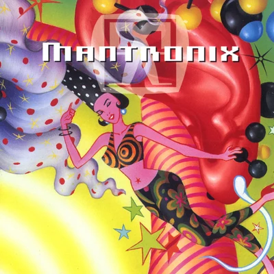 MantronixWondress The Incredible Sound Machine