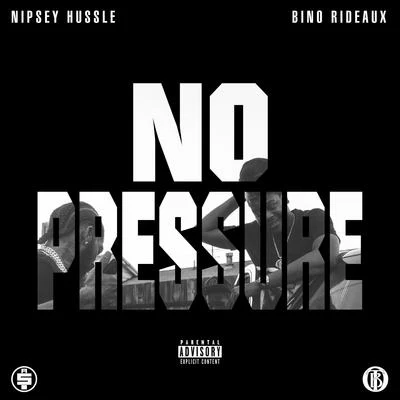 No Pressure 專輯 Bino Rideaux/Mike & Keys