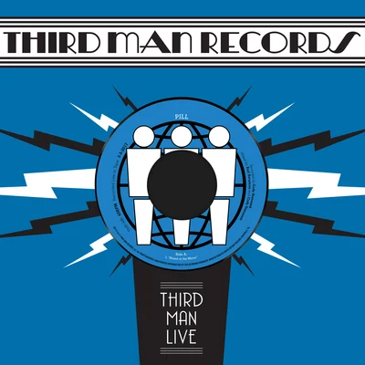 Live at Third Man Records 專輯 Pill