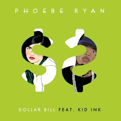 Phoebe Ryanmorgxn Dollar Bill