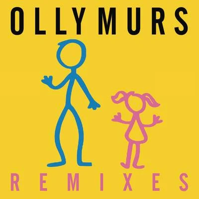 Grow Up (Remixes) 專輯 Olly Murs