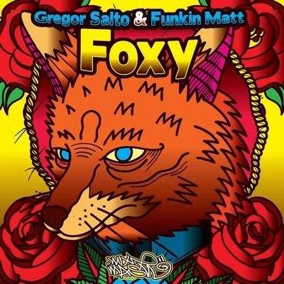 Foxy 专辑 Funkin Matt