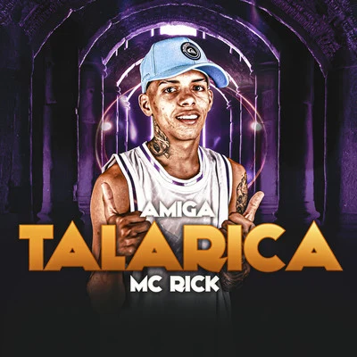 Amiga Talarica 專輯 Mc Ch da Z.O/zola novamente/MC Rick/Luka da Z.O