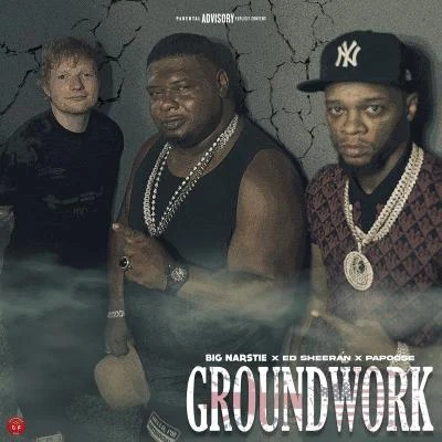 Groundwork 專輯 Big Narstie