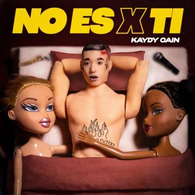 No Es X Ti 專輯 H Roto/GARZI/Gwarao