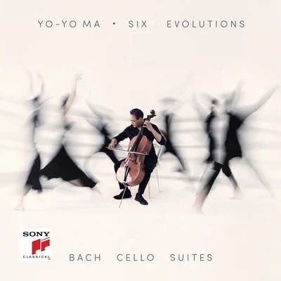 Yo-Yo MaJames Taylor Six Evolutions - Bach: Cello Suites