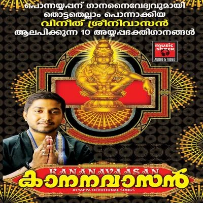 Kananavasan 專輯 Rahul Subrahmanian/Vineeth Sreenivasan