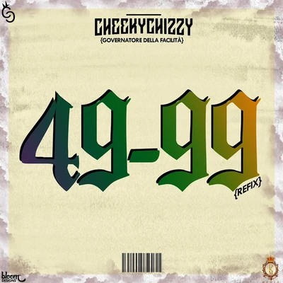 49-99 (feat. Tiwa Savage) 專輯 DJ Obi/CheekyChizzy/DBanj