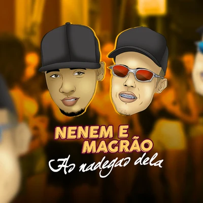 As Nadegas Dela 专辑 MC Neném/Dj R7/Mc Magrão