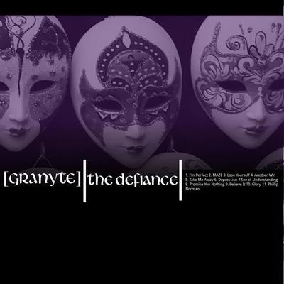 The Defiance 專輯 Granyte