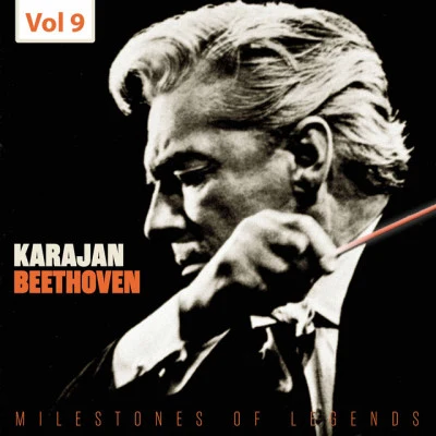 Milestones of Legends, Karajan Beethoven, Vol. 9 專輯 Ludwig van Beethoven/Lucia Popp/Carolyn Watkinson/Bernard Haitink/Royal Concertgebouw Orchestra