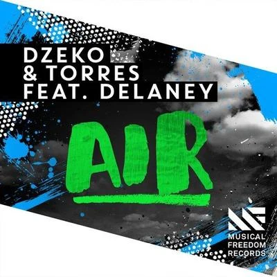 Air 專輯 Dzeko & Torres