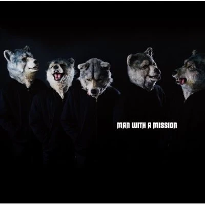 MAN WITH A MISSION 專輯 MAN WITH A MISSION