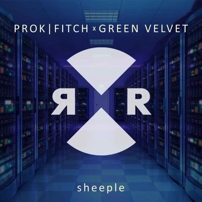 Green Velvet Sheeple