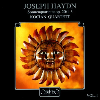 HAYDN, J.: String Quartets Nos. 25, 26 and 28 (Kocian Quartet) 專輯 Kocian Quartet/Kubin Quartet/Kroft Quartet