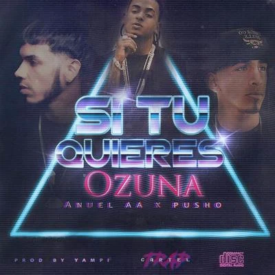 Si Tu Quiere (feat. Pusho) 專輯 G-One/Pusho/Darell