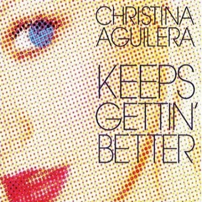 Keeps Gettin Better 專輯 Latin Karaoke Tunes/Christina Aguilera