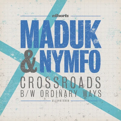 CrossroadsOrdinary Ways 專輯 Nymfo