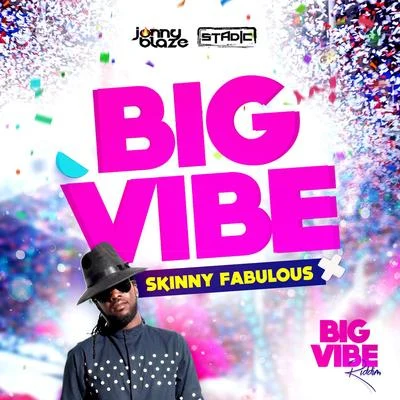 Big Vibe 專輯 DJ Sultan/Jonny Blaze/Elephant Man