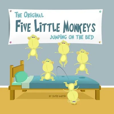 The Original Five Little Monkeys 專輯 David Martín