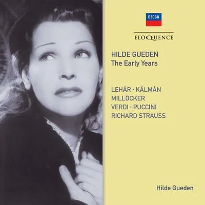 Hilde Gueden - The Early Years 专辑 Hilde Gueden