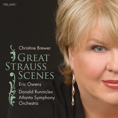 Great Strauss Scenes 專輯 NDR Sinfonieorchester/Donald Runnicles/Alessandra Marc