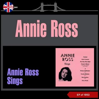 Annie Ross Sings (EP of 1953) 專輯 Annie Ross