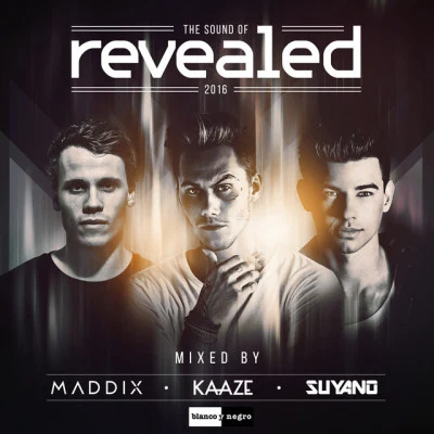 The Sound of Revealed 2016 專輯 Maddix