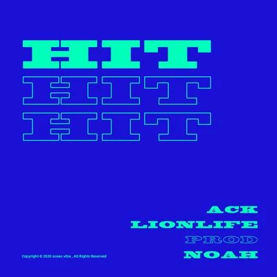 EP／MAKE IT HIT 專輯 ACK (Amazing Chinese Korean)/星塵/灰澈