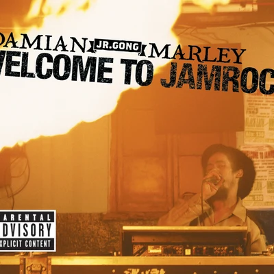 Damian MarleyPaula FugaJack Johnson Welcome To Jamrock