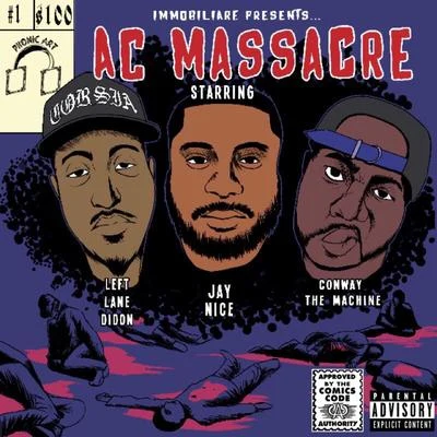 A.C. Massacre (feat. Conway the Machine) 專輯 Grafh/Conway The Machine