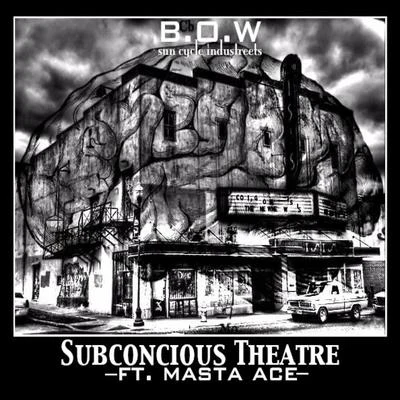 JabbathakutMasta AceFatlipRah DiggaWounded Buffalo BeatsWordsworth Subconscious Theatre (feat. Masta Ace & Goonie Wolfe)