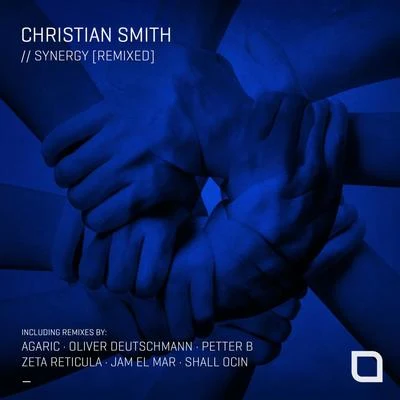 Synergy [Remixed] 專輯 Christian Smith/Steve Bug/The Juan Maclean/Pirupa/Santos