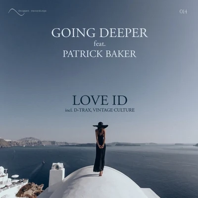 Love ID 專輯 Killstarr/Patrick Baker