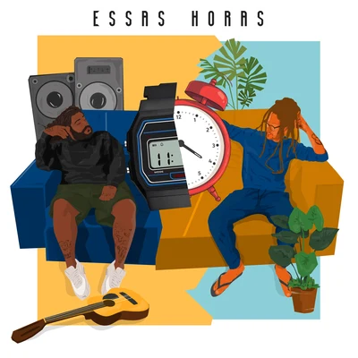 Essas Horas 專輯 Gabriel Elias/Sabrina Lopes