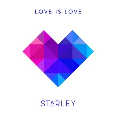 Love Is Love 专辑 Starley