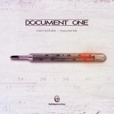 I Got a FeverFollow Me 專輯 Document One/Inja