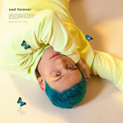 Sad Forever 专辑 HYE SUNG/Lauv