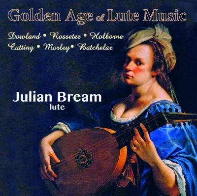 Julian BreamDavid Groves Lute Music – The Golden Age