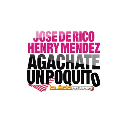 Agachate un Poquito 專輯 Henry Mendez