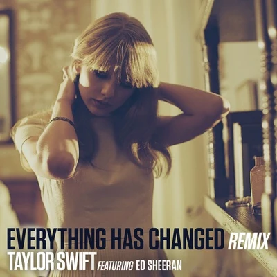 Everything Has Changed (Remix) - Single 專輯 Taylor Swift