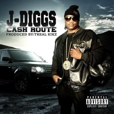 Cash Route 專輯 J-Diggs