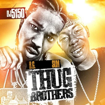 Thug Brothers 专辑 Slim/Headie One