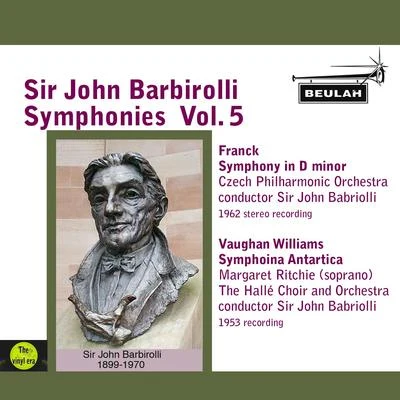 Sir John Barbirolli Symphonies, Vol. 5 专辑 Sir John Barbirolli